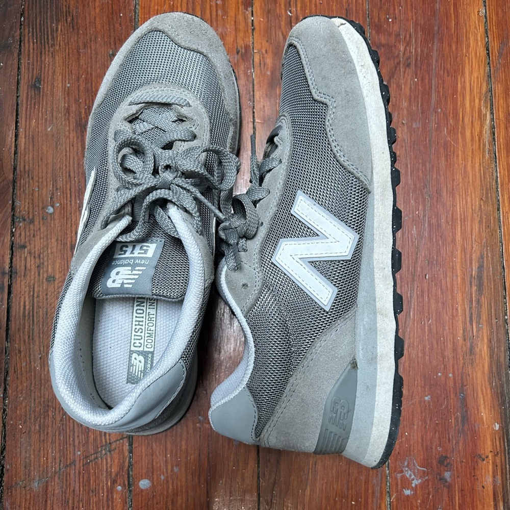 men’s 8, women’s 9.5